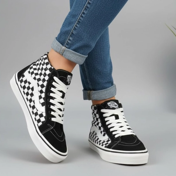 ونس ساقدار طرحدار شطرنجی خوب دوردوخت